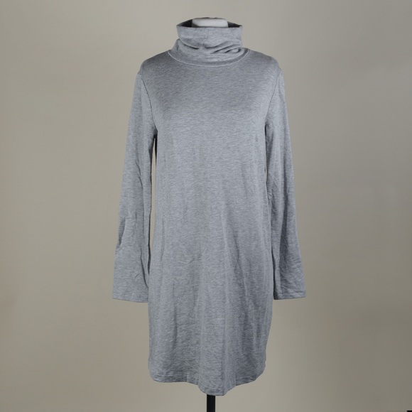 NEW Michael Stars Arya Turtleneck Swing Dress - Picture 1 of 8